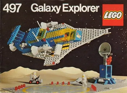 Історія бренду lego brand report (дитячі товари) Історія бренду lego brand report
