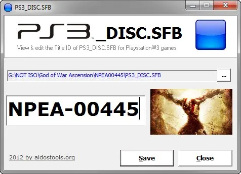 Інструкція по створенню робочого iso образу гри з psn контенту (гри) Інструкція по створенню робочого iso образу гри з psn контенту