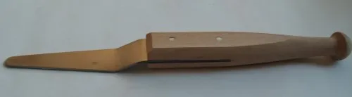 Інструмент для монтажу натяжних стель - bic (довжина ручки Шпатель) Інструмент для монтажу натяжних стель - bic