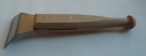 Інструмент для монтажу натяжних стель - bic (довжина ручки Шпатель) Інструмент для монтажу натяжних стель - bic