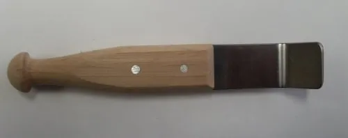 Інструмент для монтажу натяжних стель - bic (довжина ручки Шпатель) Інструмент для монтажу натяжних стель - bic