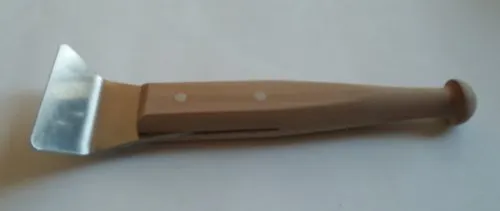 Інструмент для монтажу натяжних стель - bic (довжина ручки Шпатель) Інструмент для монтажу натяжних стель - bic