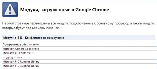 Позбавляємося від сторінки «От чорт» в google chrome - мобільний інтернет (інтернет) Позбавляємося від сторінки «От чорт» в google chrome - мобільний інтернет