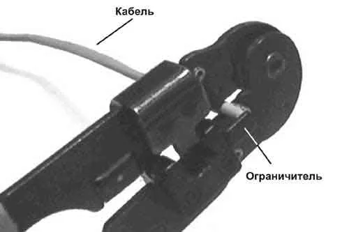 Виготовлення мережевого кабелю своїми руками (Straight-through прямо наскрізний) Виготовлення мережевого кабелю своїми руками