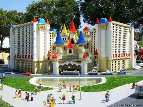 З історії походження lego, звісточка (lego) З історії походження lego, звісточка