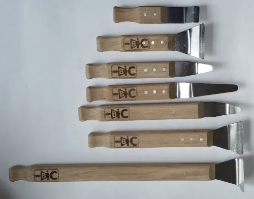 Інструмент для монтажу натяжних стель - bic (гибом довжина ручки) Інструмент для монтажу натяжних стель - bic