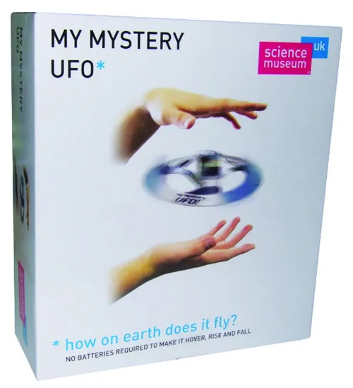 Інструкція по виготовленню my mystery ufo, all-he (Ball HoverBall яким можна) Інструкція по виготовленню my mystery ufo, all-he
