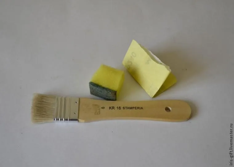 Імітація інкрустації дерева