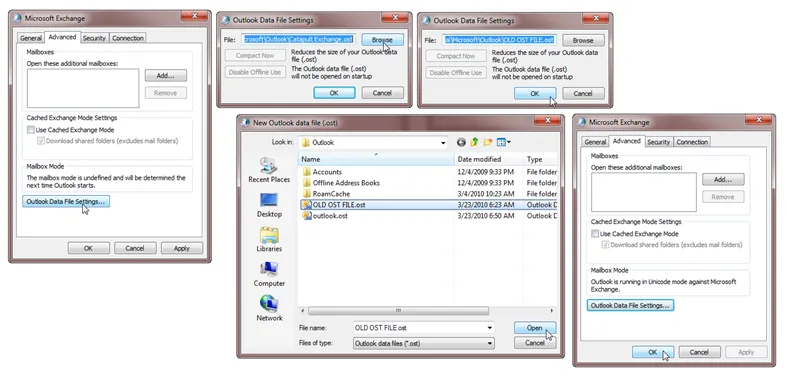 Використовуємо outlook для відновлення інформації з ost файлу, windows для системних адміністраторів (outlook) Використовуємо outlook для відновлення інформації з ost файлу, windows для системних адміністраторів
