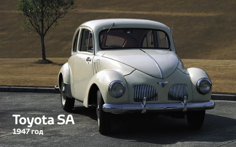 Історія toyota, або чим японець завоював автомобільний ринок (Toyota Land Cruiser) Історія toyota, або чим японець завоював автомобільний ринок