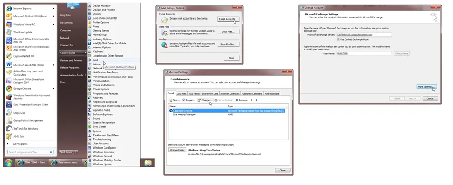 Використовуємо outlook для відновлення інформації з ost файлу, windows для системних адміністраторів (файл особистих папок) Використовуємо outlook для відновлення інформації з ost файлу, windows для системних адміністраторів