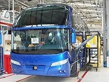 Як роблять автобуси man і neoplan