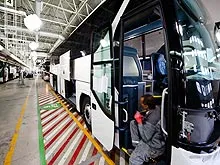 Як роблять автобуси man і neoplan