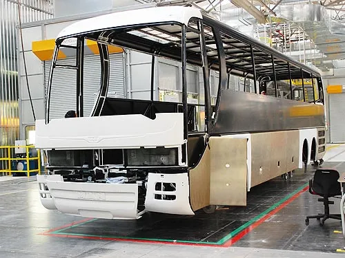Як роблять автобуси man і neoplan