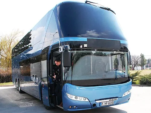 Як роблять автобуси man і neoplan (автобуси) Як роблять автобуси man і neoplan