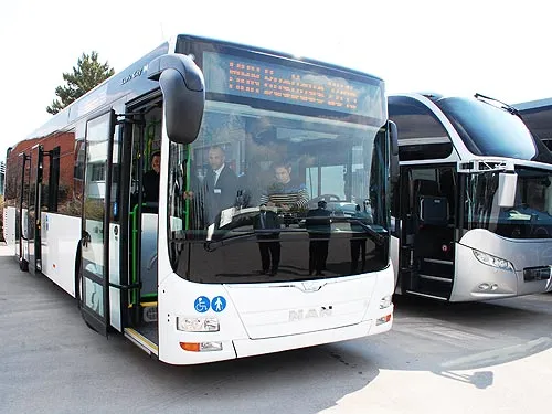 Як роблять автобуси man і neoplan (роблять) Як роблять автобуси man і neoplan