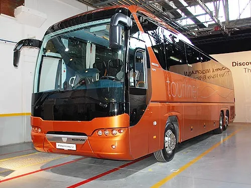 Як роблять автобуси man і neoplan