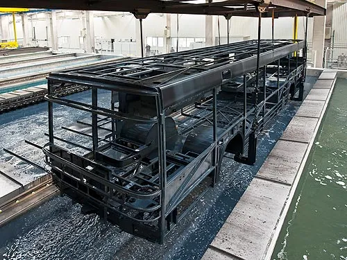 Як роблять автобуси man і neoplan