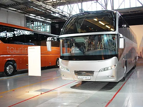 Як роблять автобуси man і neoplan