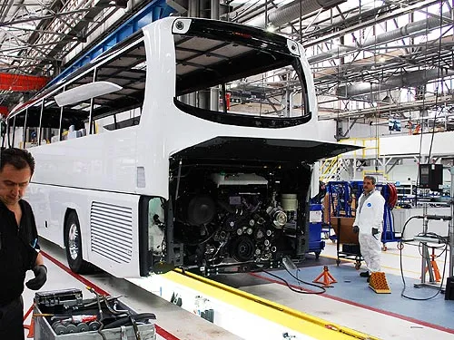 Як роблять автобуси man і neoplan