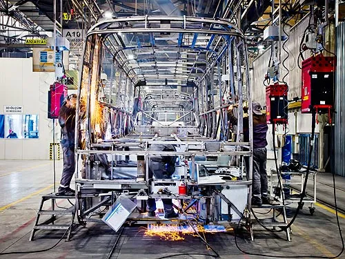 Як роблять автобуси man і neoplan