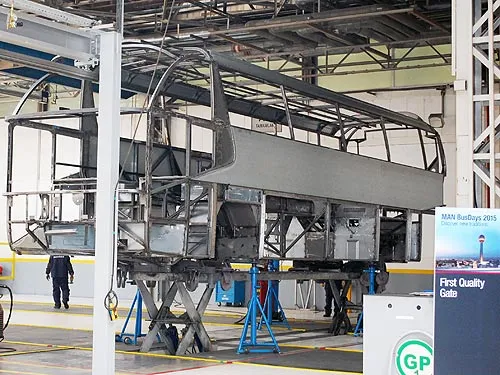 Як роблять автобуси man і neoplan