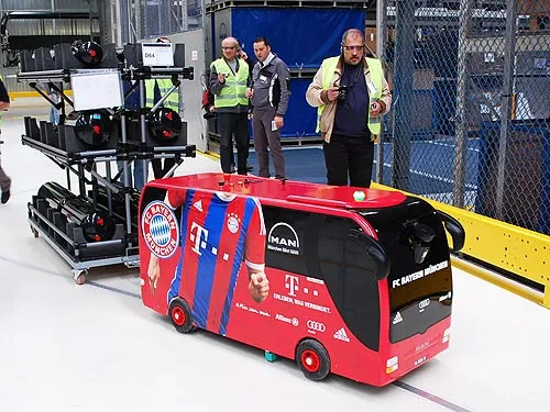 Як роблять автобуси man і neoplan