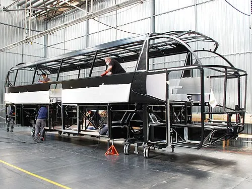 Як роблять автобуси man і neoplan