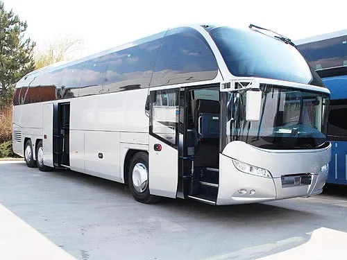 Як роблять автобуси man і neoplan