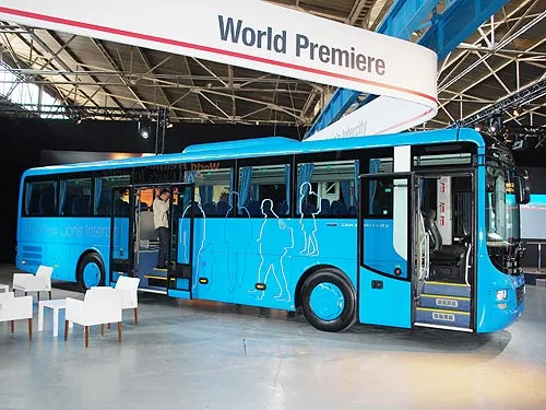Як роблять автобуси man і neoplan