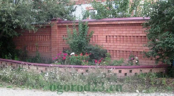 Які бувають паркани, фото (паркани) Які бувають паркани, фото