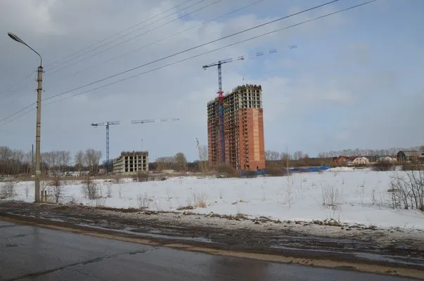 Як будуть жити люди в мікрорайоні північ-1 (північ-1) Як будуть жити люди в мікрорайоні північ-1
