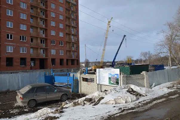 Як будуть жити люди в мікрорайоні північ-1 (мікрорайоні) Як будуть жити люди в мікрорайоні північ-1