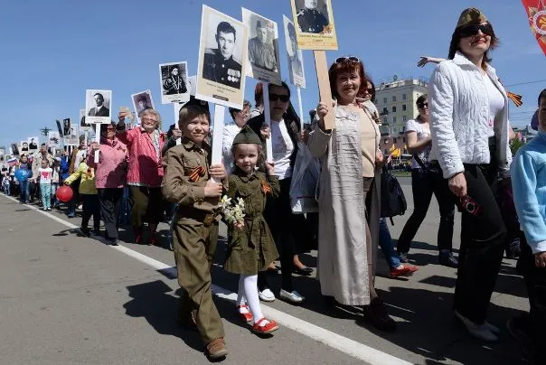 Як говорити з дітьми про війну (Великій Вітчизняній війні) Як говорити з дітьми про війну