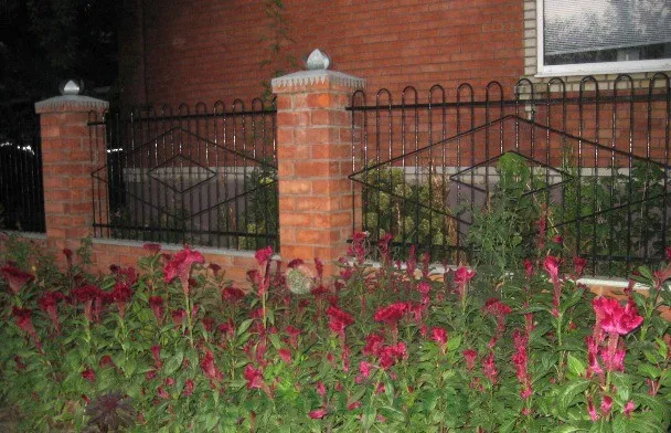 Які бувають паркани, фото (бувають) Які бувають паркани, фото