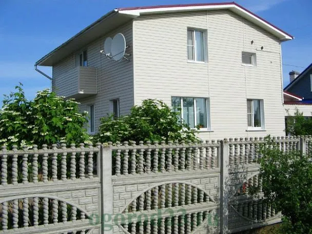 Які бувають паркани, фото (паркани) Які бувають паркани, фото