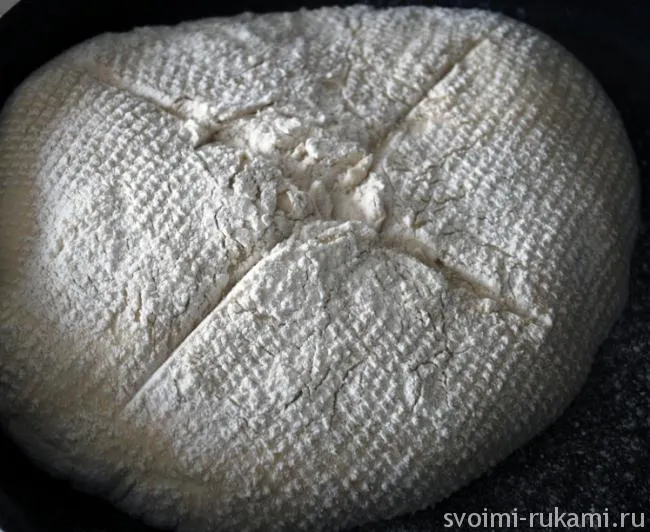 Як спекти хліб своїми руками, рецепт домашнього хліба своїми руками
