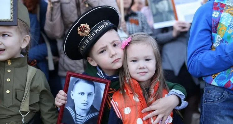 Як говорити з дітьми про війну (говорити) Як говорити з дітьми про війну