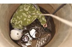 Як позбутися від мулу у вигрібній ямі прості рішення - швидкий результат (як позбутися від мулу у вигрібній ямі прибрати видалити черв'яків) Як позбутися від мулу у вигрібній ямі прості рішення - швидкий результат