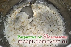Як корейці рис готували (рис по-корейськи) - рецепти від домовеста