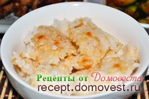 Як корейці рис готували (рис по-корейськи) - рецепти від домовеста