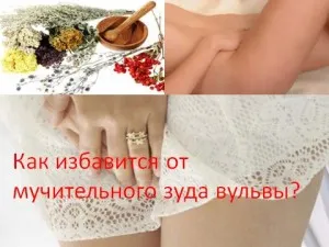 Як позбавиться від болісного свербежу вульви, мій знахар (позбутися від сверблячки) Як позбавиться від болісного свербежу вульви, мій знахар