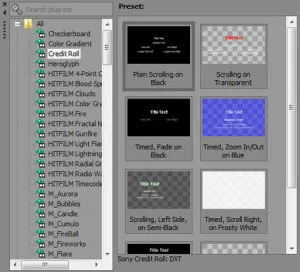 Як налаштувати sony vegas (налаштувати) Як налаштувати sony vegas