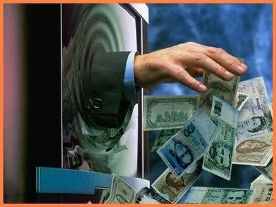 Як з повітря зробити гроші реальні приклади (гроші) Як з повітря зробити гроші реальні приклади