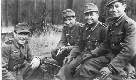 Як кримські татари служили фашистам (татари) Як кримські татари служили фашистам