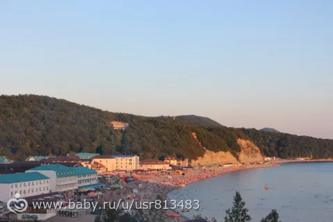 Як ми відпочили на півдні (відпочили) Як ми відпочили на півдні