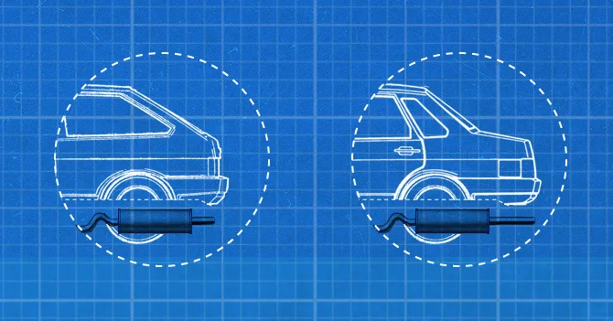 Як купити правильний глушник ваз - автокадабра (метод виробництва якому) Як купити правильний глушник ваз - автокадабра
