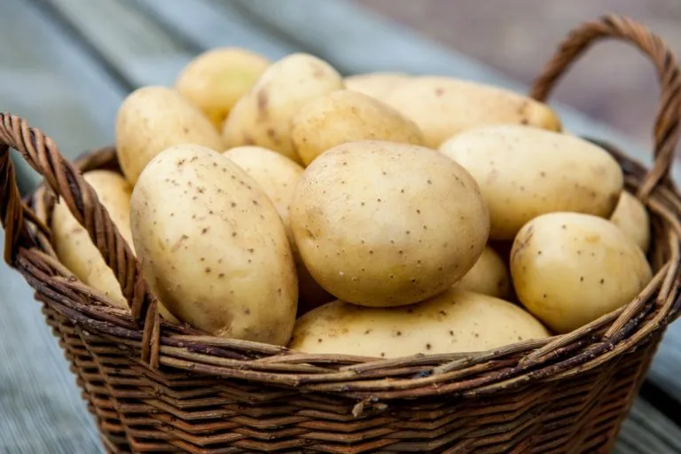 Як нарізати картоплю соломкою (соломкою) Як нарізати картоплю соломкою