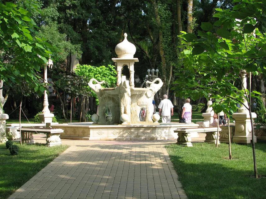 Як ми їздили відпочивати на південь (з Торез в Геленджик), новини автосвіту (автоподорожі) Як ми їздили відпочивати на південь (з Торез в Геленджик), новини автосвіту