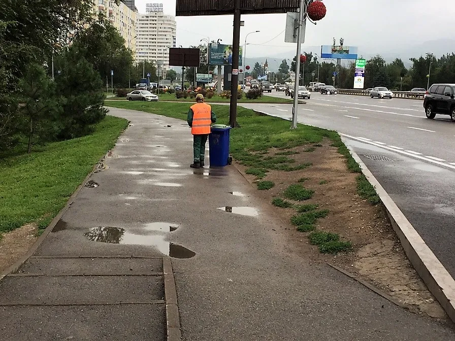 Як покарати порушника, кидає сміття в недозволеному місці (боротися Головне довести) Як покарати порушника, кидає сміття в недозволеному місці